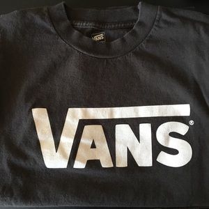 ✅SOLD Vans T-shirt